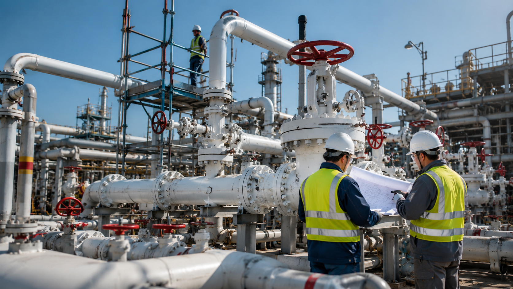 Brownfield Project Execution